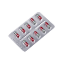 Hagizin Hộp 10 Vỉ x 10 Viên DHG