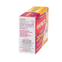 Hapacol 250 Flu Hộp 24 gói x 1,5g DHG