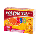 Hapacol 250 Hộp 24 gói x 1,5g DHG