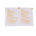 Hapacol 250 Hộp 24 gói x 1,5g DHG