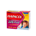 Hapacol 325 Flu Hộp 24 gói x 1,5g DHG