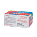 Hapacol 650 extra Hộp 10 Vỉ x 10 Viên DHG