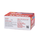 Hapacol 650 Hộp 10 vỉ x 10 viên DHG
