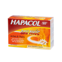 Hapacol đau nhức Hộp 10 vỉ x 5 viên DHG