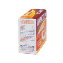 Hapacol đau nhức Hộp 10 vỉ x 5 viên DHG