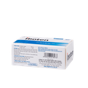 Iboten Hộp 10 vỉ x 10 viên DHG