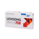 LevoDHG 750 Hộp 2 Vỉ x 7 Viên DHG