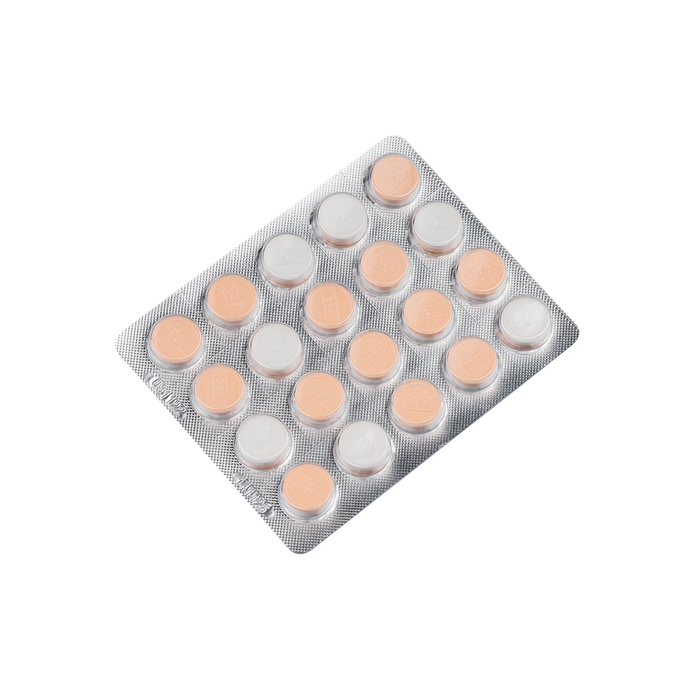 Lopenca Hộp 5 vỉ x 20 viên DHG