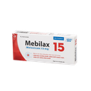 Mebilax 15 Hộp 2 Vỉ x 10 Viên DHG