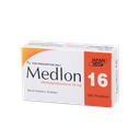 Medlon 16 Hộp 3 vỉ x 10 viên DHG