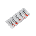 Medskin Acyclovir 200 Hộp 5 Vỉ x 10 Viên DHG