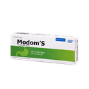 Modom-S Hộp 10 Vỉ x 10 Viên DHG