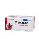 Mynarac Hộp 6 vỉ x 10 viên DHG