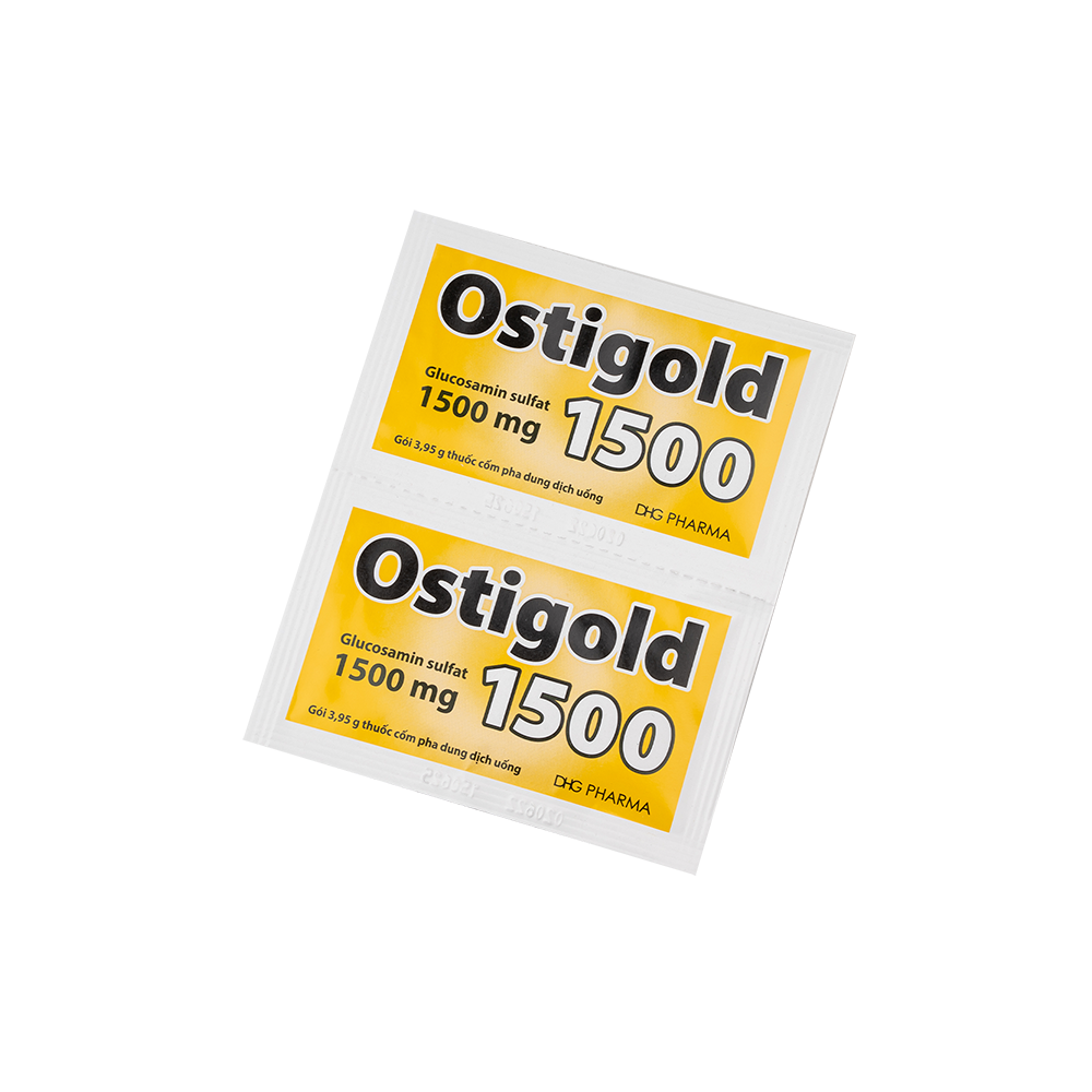 Ostigold 1500 Hộp 24 gói x 3,95g DHG