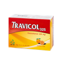 Travicol 325mg Hộp 10 vỉ x 10 viên TV.Pharm