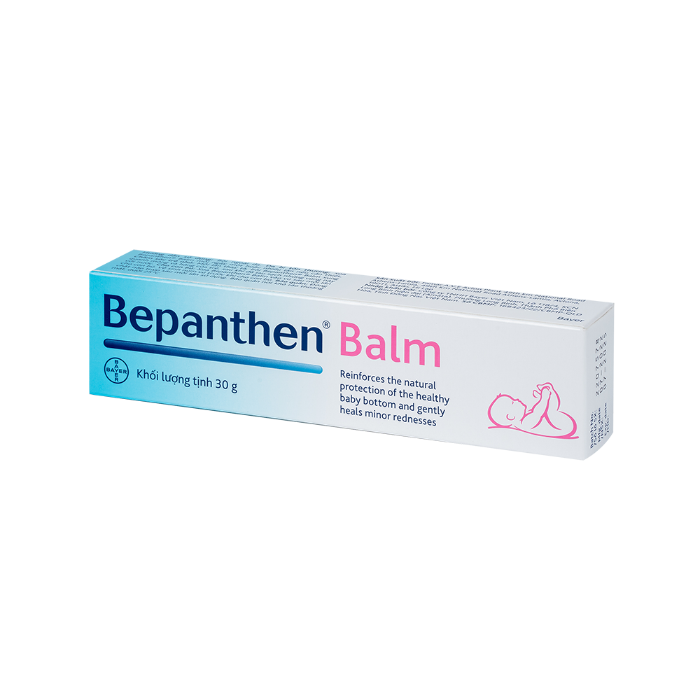 BEPANTHEN BALM Tuýp 30g Bayer