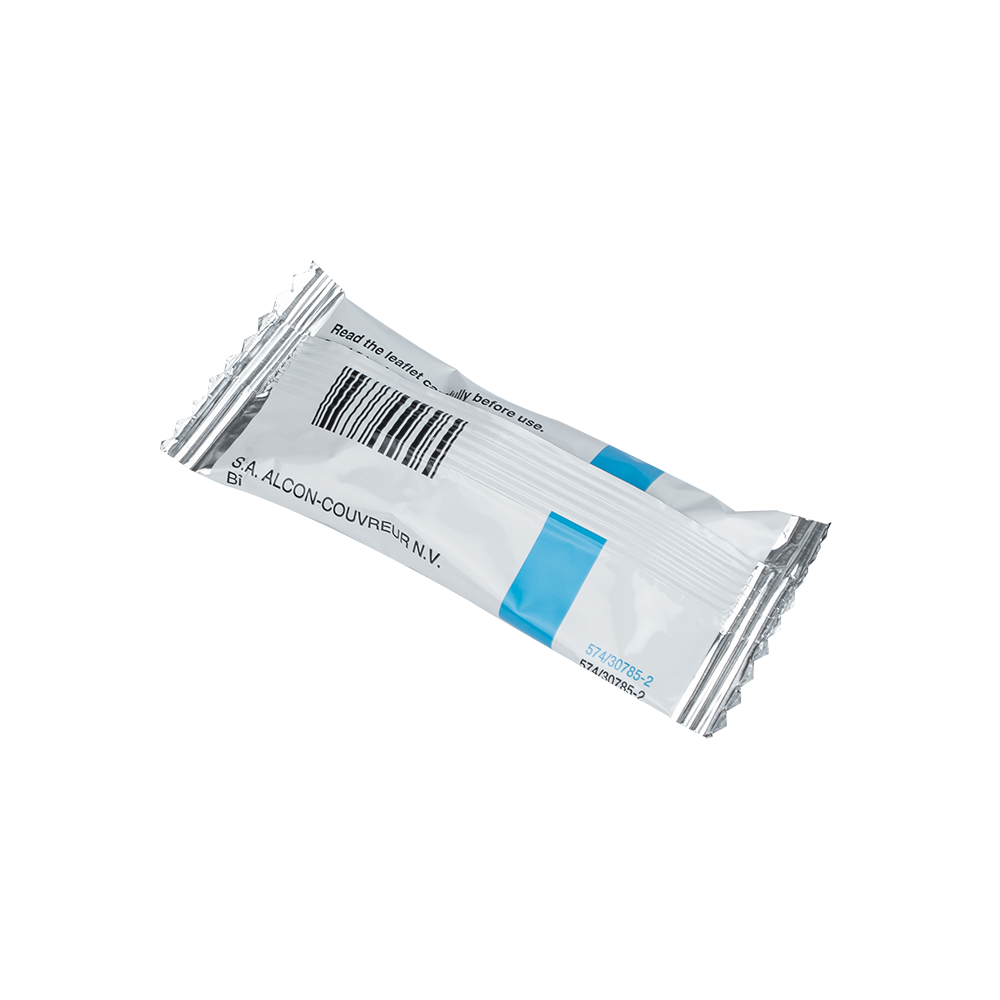 DUOTRAV 2.5ML 1 lọ/ hộp Novartis