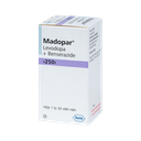 MADOPAR 250MG TABS Lọ 30 viên Merck