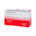 NIZORAL SHAMPOO 20MG/G 6ML X 50'S 50 gói/ hộp Alliance Pharma