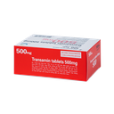 TRANSAMIN TABLETS 500MG Hộp 10 vỉ x 10 viên Olic