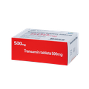 TRANSAMIN TABLETS 500MG Hộp 10 vỉ x 10 viên Olic