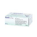 XARELTO TAB 2.5MG 14'S 14 Viên/ hộp Bayer