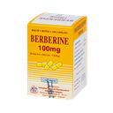 BERBERINE 100mg (C/100VNA) Mekophar