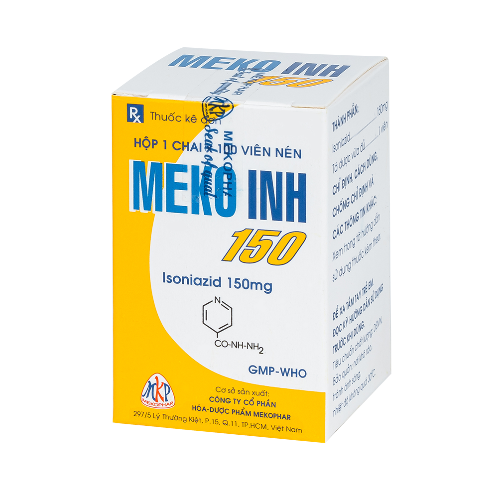 MEKO INH 150 (CH/100VNE) Mekophar