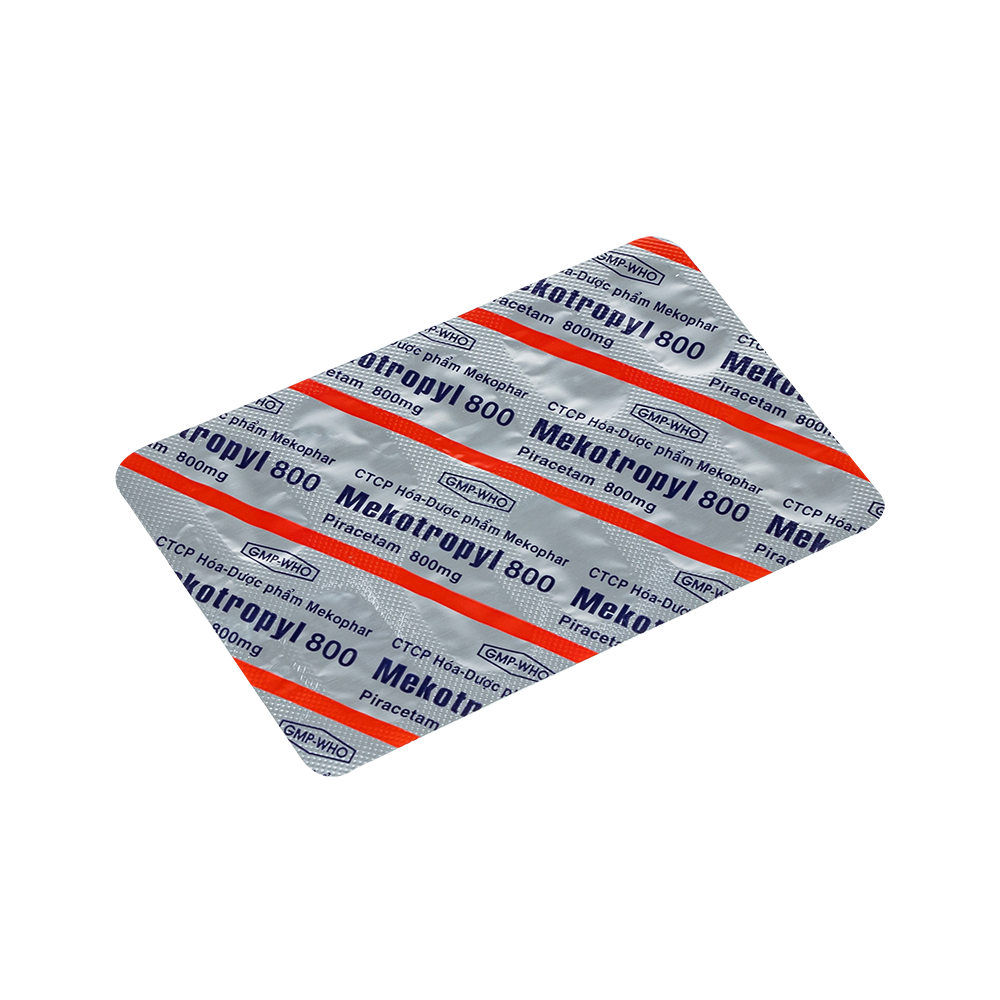 MEKOTROPYL 800 (H/100VBP) Mekophar