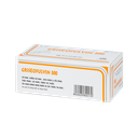 GRISEOFULVIN 500 Hộp 10 vỉ x 10 viên Dược Cửu Long
