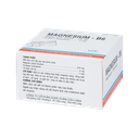 MAGNESIUM-B6 Hộp 10 vỉ x 10 viên Dược Cửu Long