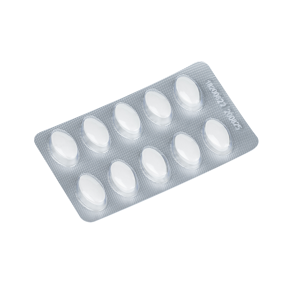 MAGNESIUM-B6 Hộp 10 vỉ x 10 viên Dược Cửu Long