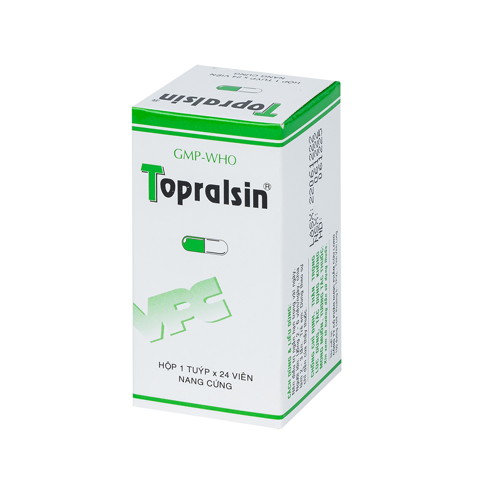 TOPRALSIN