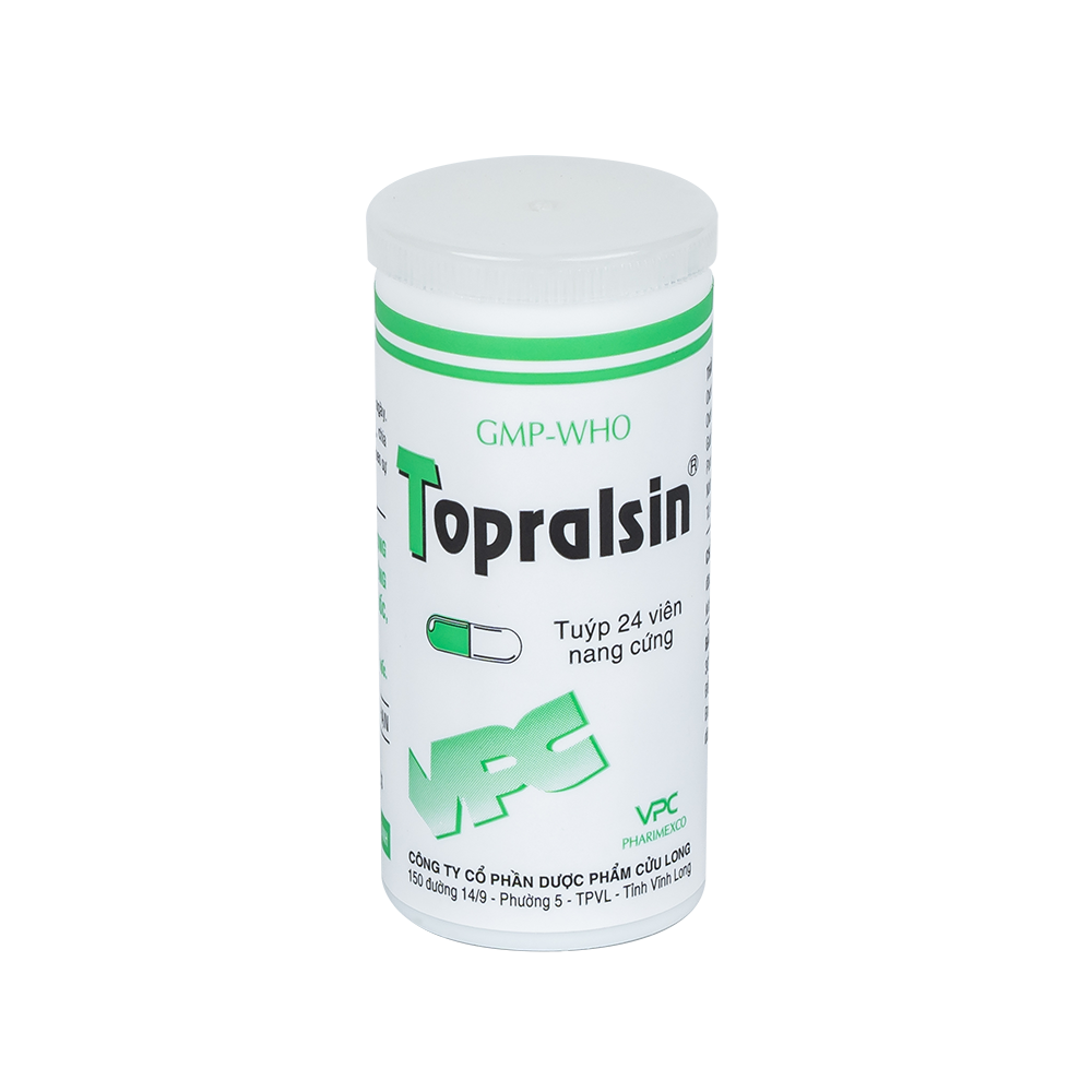 TOPRALSIN