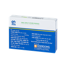 Loxmen 100 mg Hộp 1 vỉ x 4 viên Daewoong Pharmaceutical