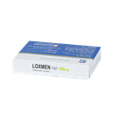 Loxmen 100 mg Hộp 1 vỉ x 4 viên Daewoong Pharmaceutical