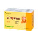Thuốc ho Methorphan viên Hộp 10 vỉ x 10 viên Traphaco