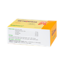 Thuốc ho Methorphan viên Hộp 10 vỉ x 10 viên Traphaco