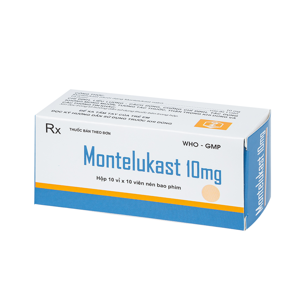 Montelukas 10mg