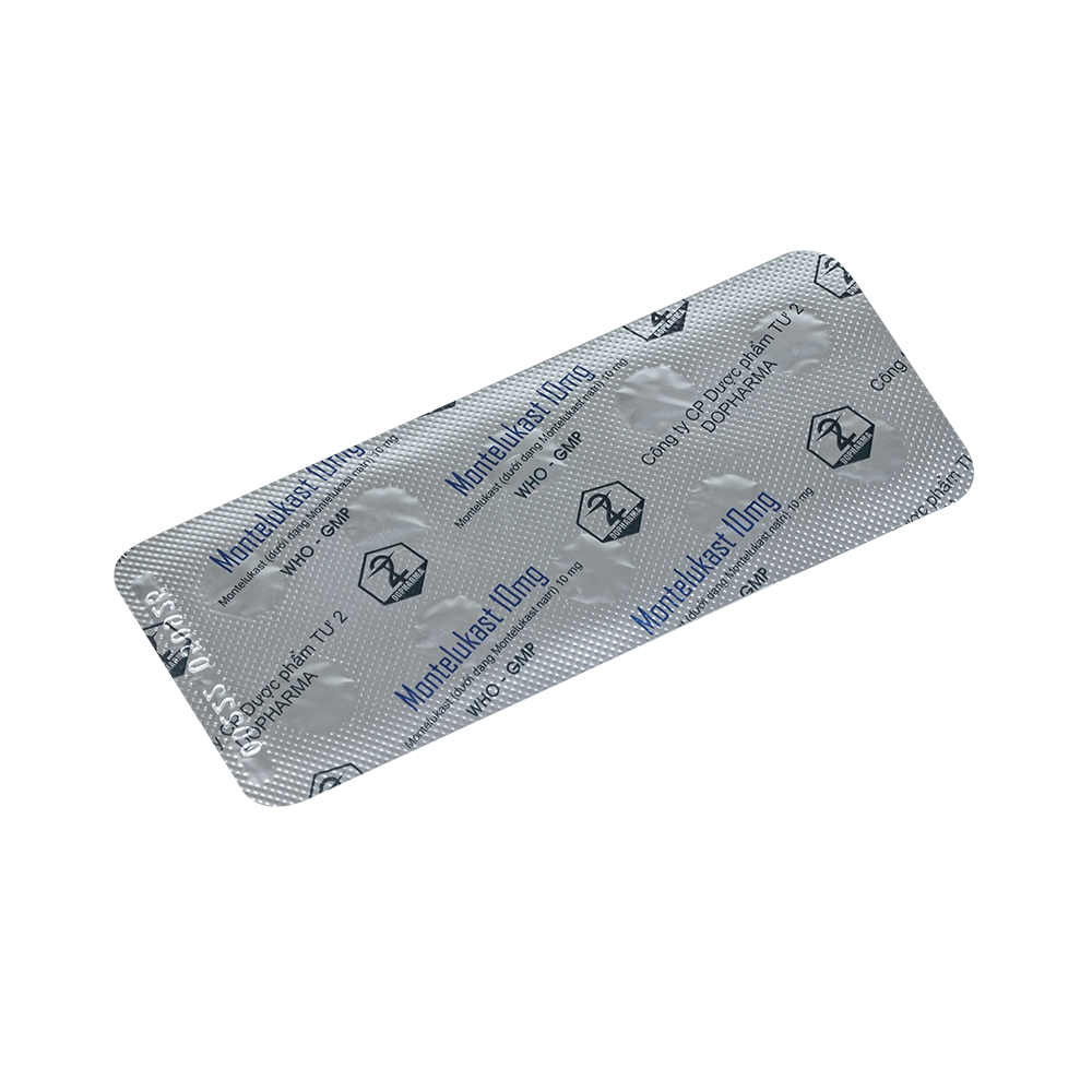 Montelukas 10mg