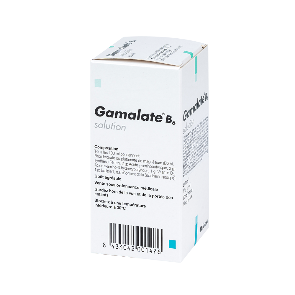 GAMALATE B6 Solution