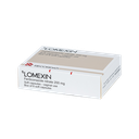 LOMEXIN 200 Hộp 1 vỉ x 6 viên Catalent