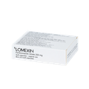 LOMEXIN 200 Hộp 1 vỉ x 6 viên Catalent