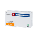 Cefpodoxim 100mg Hộp 3 vỉ x 10 viên TV.Pharm