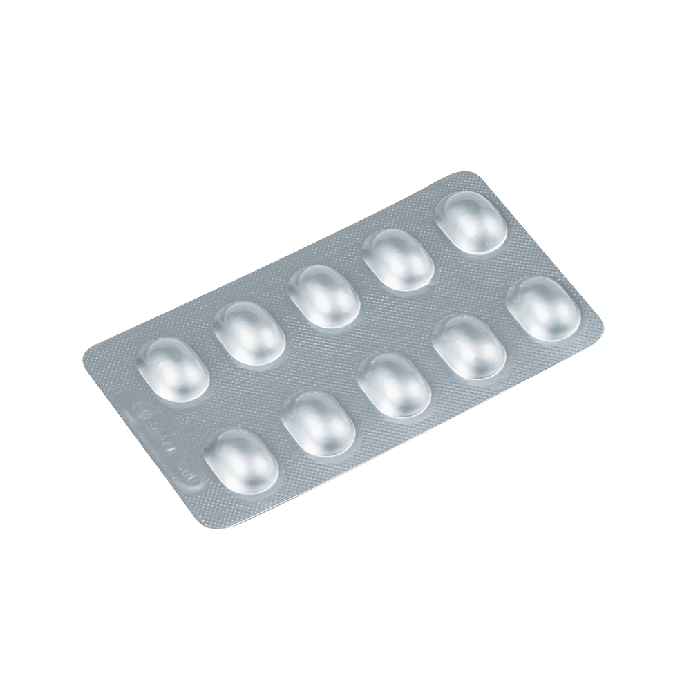 Cefpodoxim 100mg Hộp 3 vỉ x 10 viên TV.Pharm