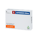 Cefpodoxim 200mg Hộp 3 vỉ x 10 viên TV.Pharm