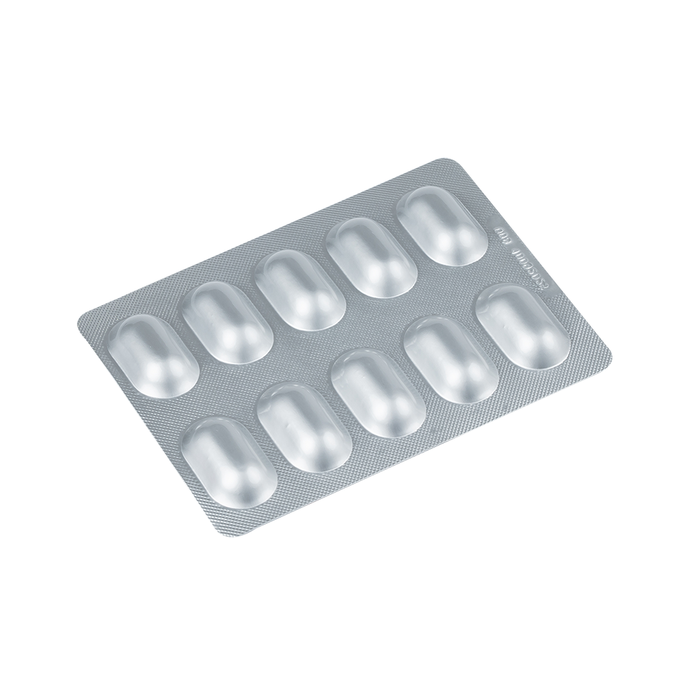 Cefpodoxim 200mg Hộp 3 vỉ x 10 viên TV.Pharm