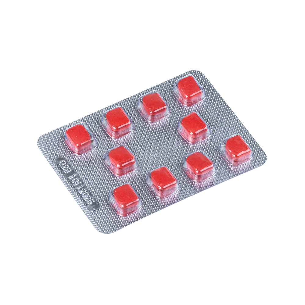 Cetirizin 10mg Hộp 10 vỉ x 10 viên TV.Pharm