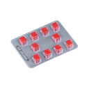 Cetirizin 10mg Hộp 10 vỉ x 10 viên TV.Pharm