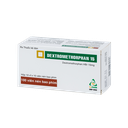 Dextromethorphan 15mg Hộp 10 vỉ x 10 viên TV.Pharm